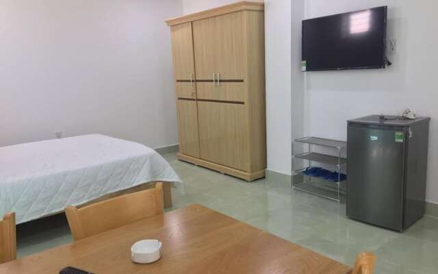 Binh Duong Hotel and Apartment