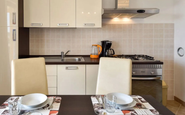 Apartment Milin Murter/Jezera 33994