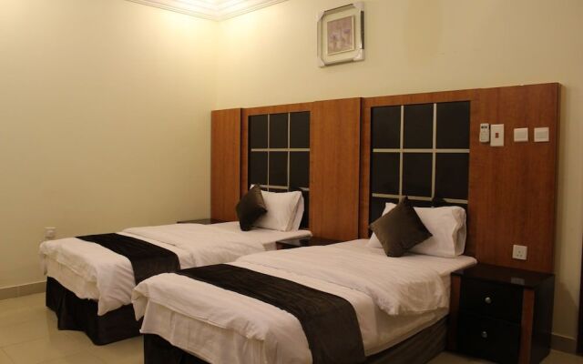 Funoon Rahati For Furnished Apartments