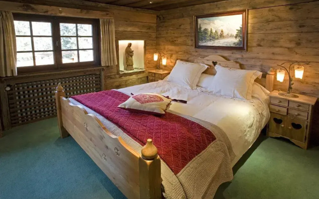 Hôtel Les Chalets de Philippe avec Jacuzzis privatifs