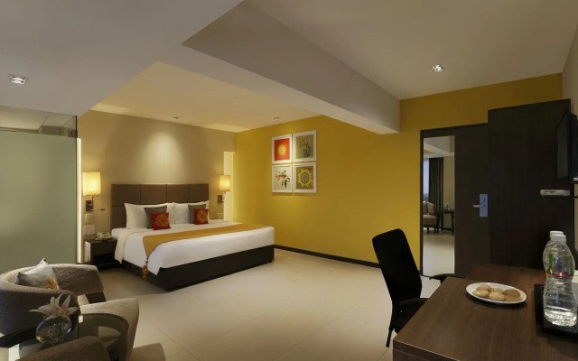 Grand Mercure Vadodara Surya Palace Hotel