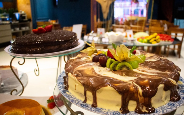 Camboriú Praia Hotel