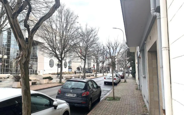 NOUVEAUTE 2022: Appartement face aux Thermes CALLOU avec Parking
