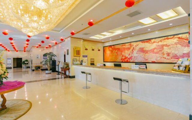 Shan Shui Garden Hotel