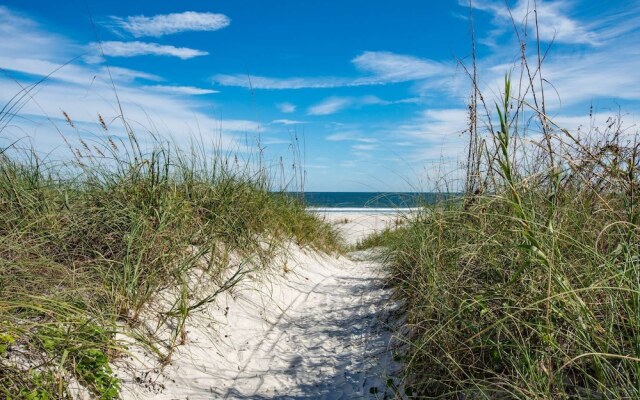 St Augustine Beach Condos