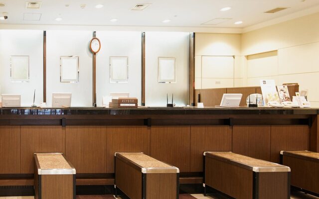 Tokyo Toranomon Tokyu REI Hotel