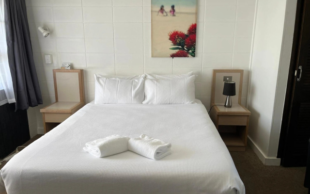 Rotorua Motel – Guest Rooms – Rotorua