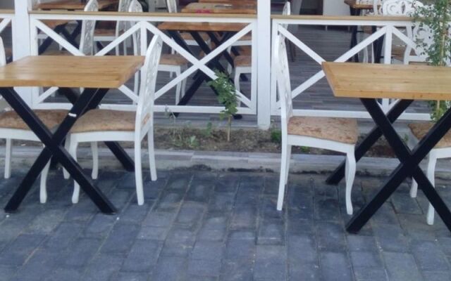 Tas Konak Butik Otel Bungalov