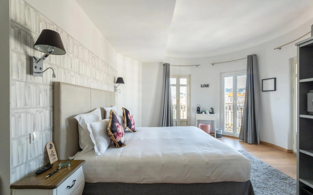 Hôtel La Villa Nice Victor Hugo
