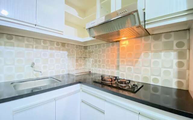 Modest 2Br Apartment At Suites @Metro