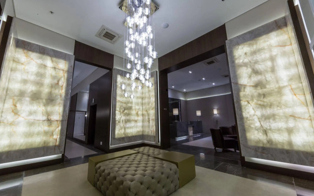 Hotel Cadoro Sao Paulo