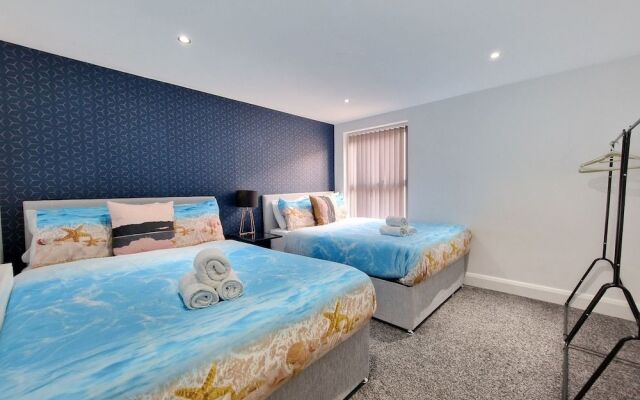 Dysa Promenade Apartments