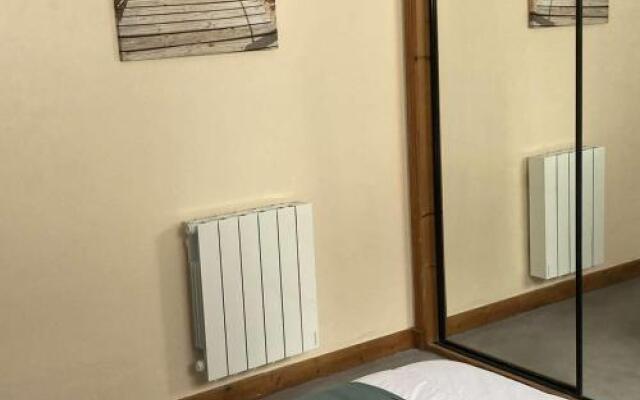 House Pleumeur-bodou - 5 pers, 110 m2, 4/3