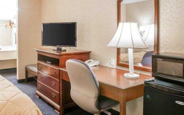 Rodeway Inn Tucumcari