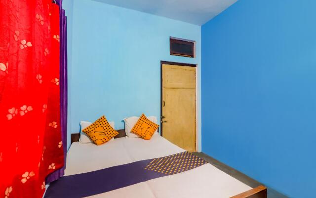 SPOT ON 62043 Mishra Guest House