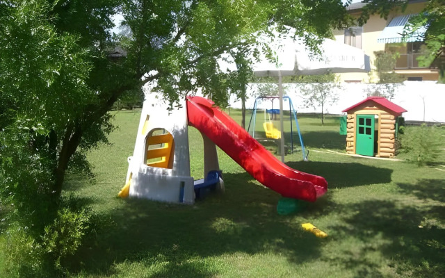 Hotel Villa Ginevra