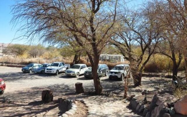 Ckamur Atacama Ethno Lodge