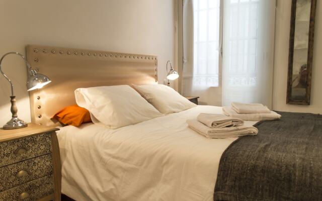 Apto. de diseño Puerta del Sol 6