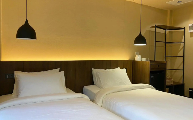Suncloud Hotel Koh Samet