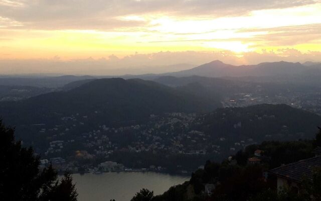B&B Il Balcone sul Lago