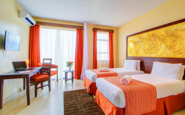 Vittoria Suites - Kisumu
