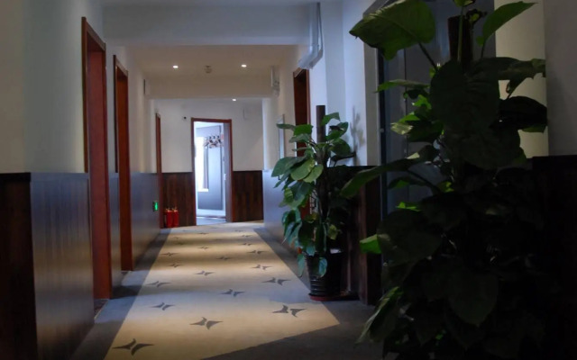 Nostalgia Hotel Tianjin