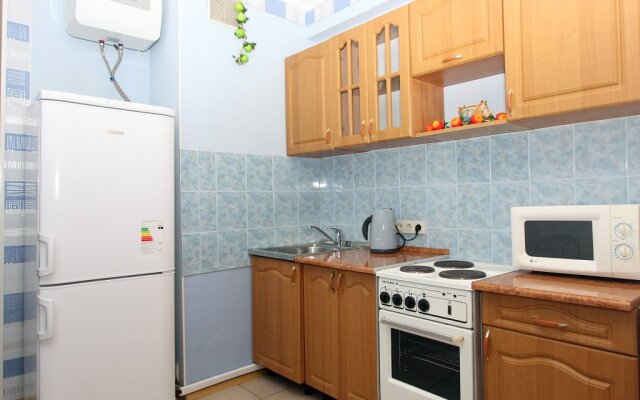 Apartlux Novoarbatskaya