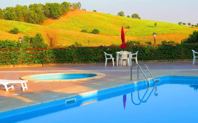 Eco-bio Agriturismo Santacinnara