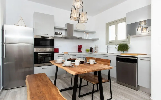 Plaka Villas Naxos - Villa Matina Villa Sofia