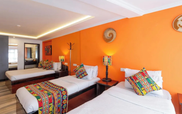 Trisan Hotel