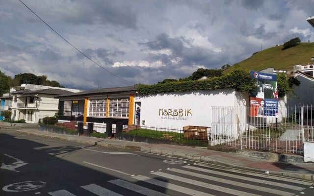 Morobik Hostal Popayán