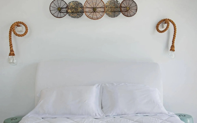 Pyrgos Terrace House