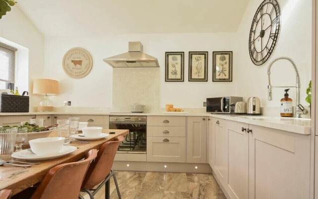 Marmalade Cottage