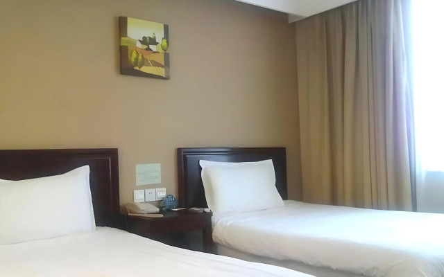 GreenTree Inn Beijing Fangzhuang Hotel