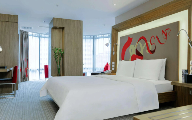 Novotel Guiyang Downtown – Guest Rooms – Guiyang