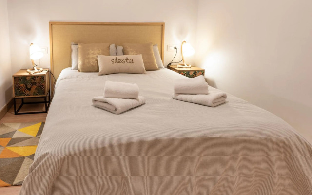 Origen Sacramento Deluxe, apartamento completo con parking incluido