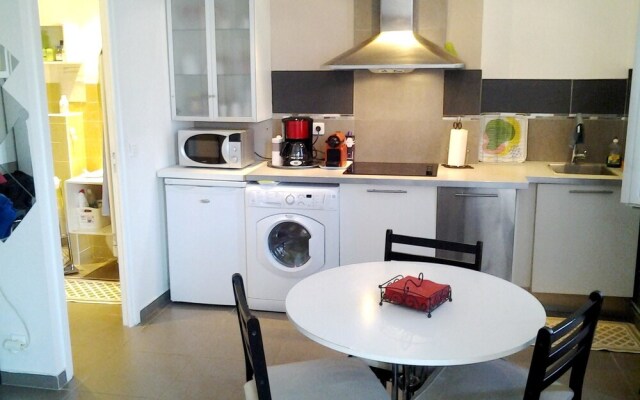 Studio in Cannes, With Wifi - 250 m From the Beach