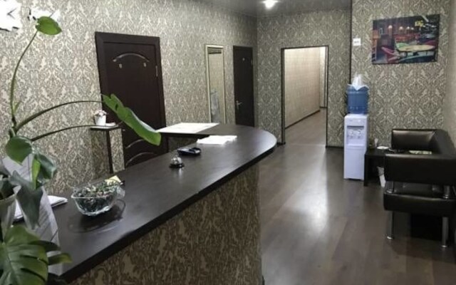 Hotel Tverskaya 12