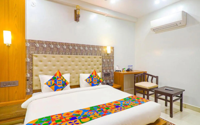 Fabhotel Palash