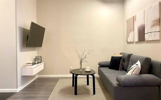 Апартаменты на улице Чапаева 40А