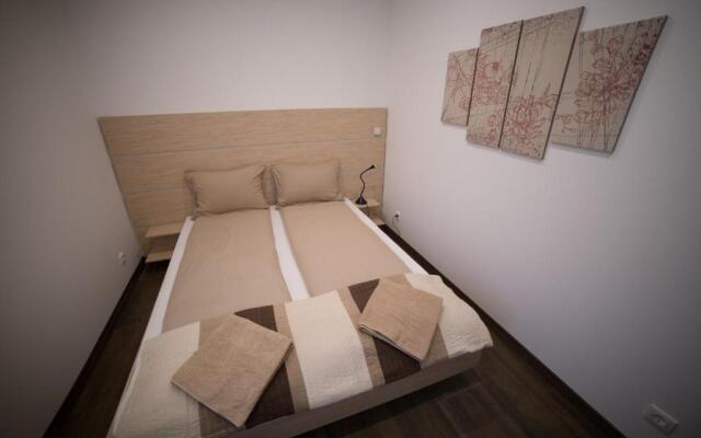 Relax Apartmanház