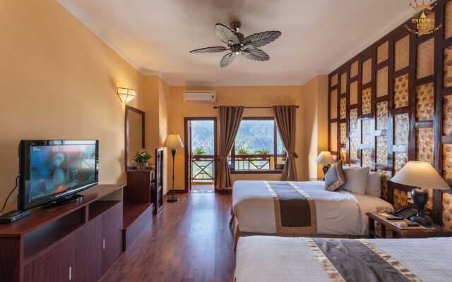 Chau Long Sapa 2 Hotel