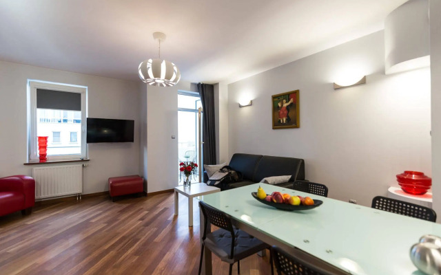 Vivacity Warsaw Apartments