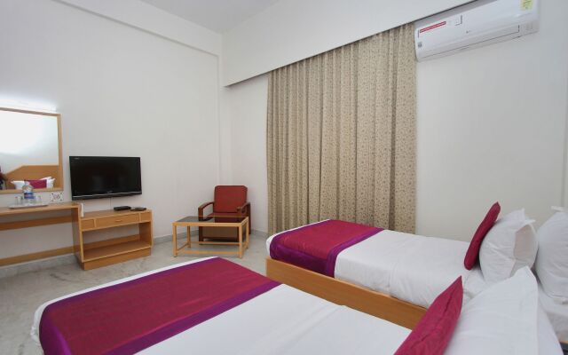 OYO 9419 Manu Residency
