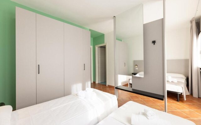 Residence Le Rocce Rosse