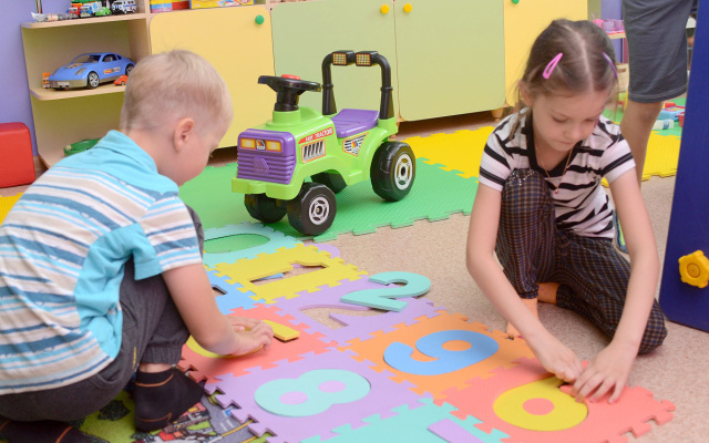 Кедровый бор