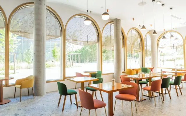 All Suites  Paris Pleyel L'Ile-Saint-Denis