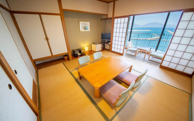 Kokumin Shukusya Marin Terrace Ashiya