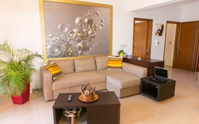 Sunny & Calmness Apartment's
