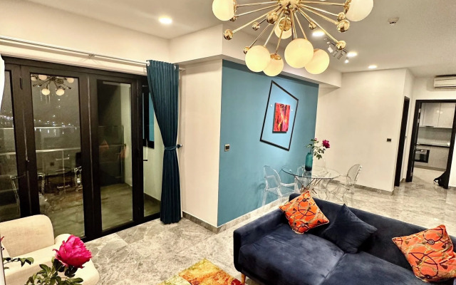 D1 Mension - Zenity Luxury Apartment - Saigon Centre